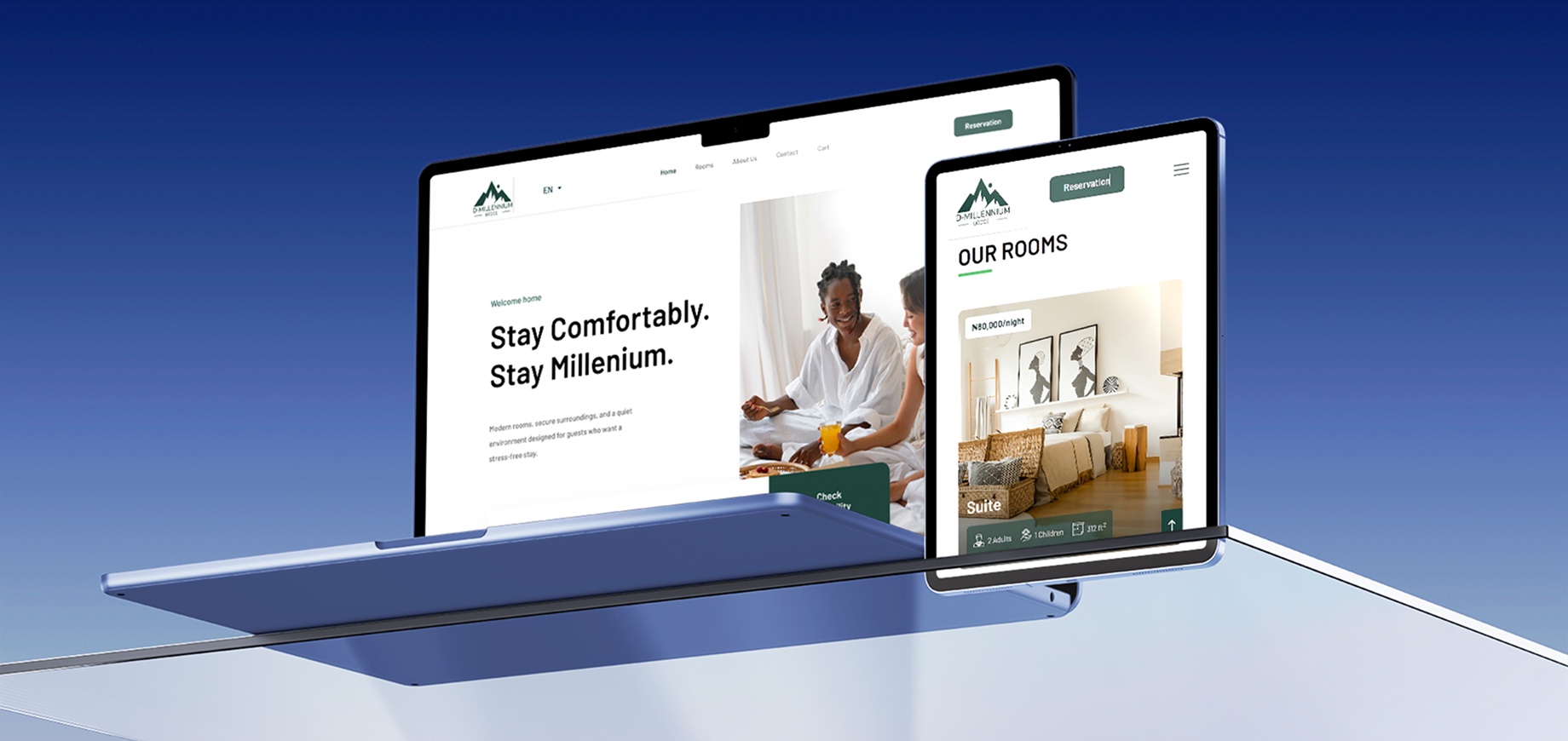 Millenium cover thumbnail 1